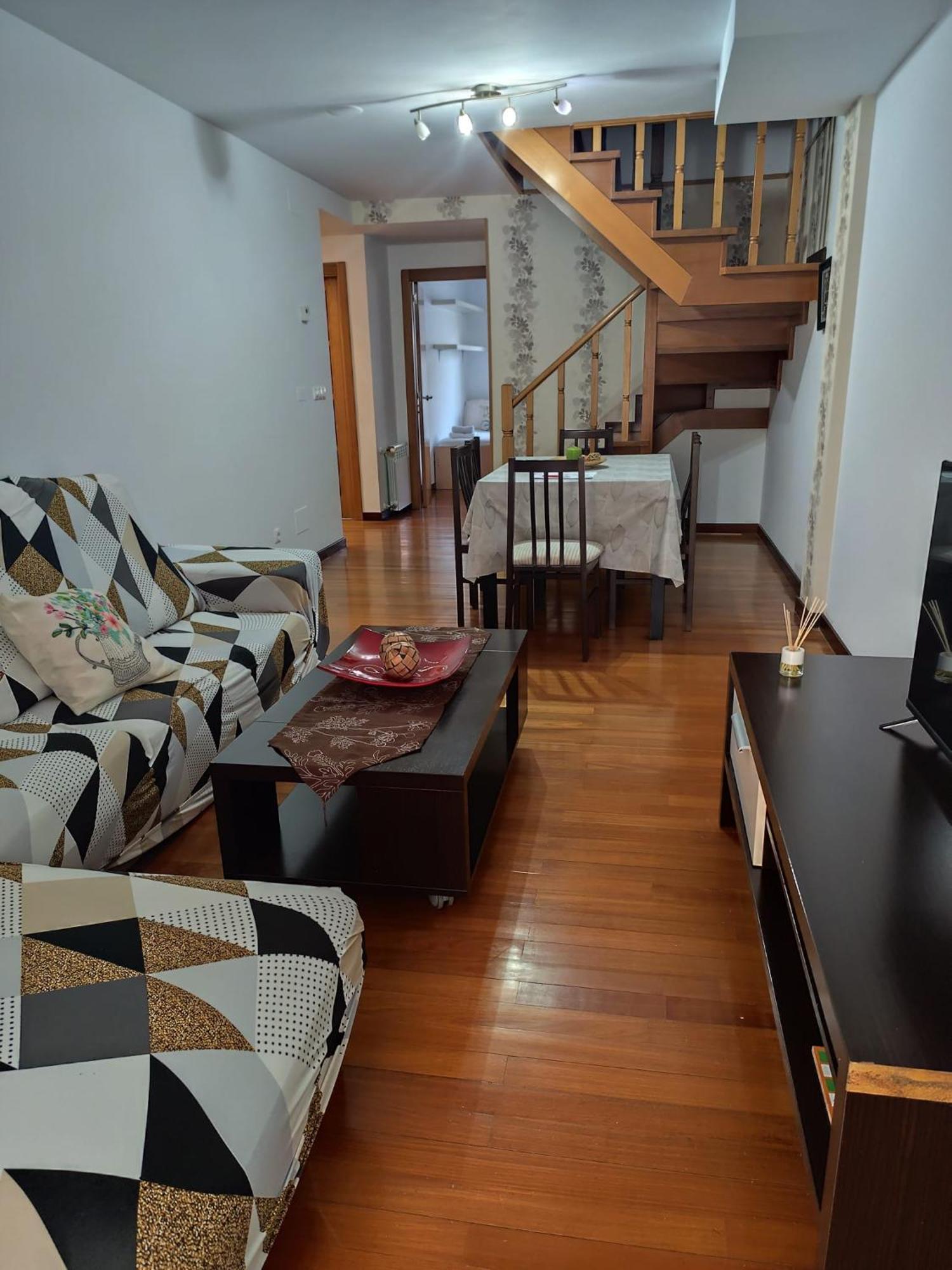 Duplex En Naron. 4 Hab. 3 Banos 아파트 외부 사진
